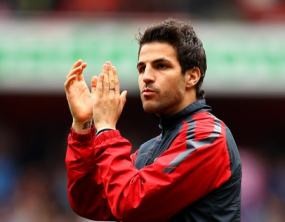 Fabregas Kembali Absen dalam Tur Arsenal