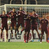 Vinotinto Ingin Menebus Kecewa