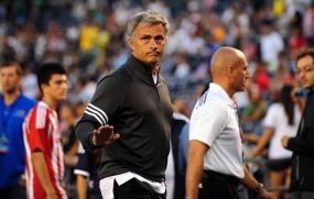 Madrid Beri Mourinho Jabatan Baru