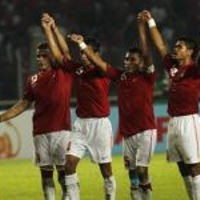 Indonesia Tahan Turkmenistan 1-1