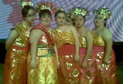 Tarian Bali dari Anak-anak Down Syndrome yang Mengagumkan