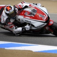 Gantian Lorenzo Jadi yang Terdepan