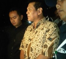  Herman Felani Bantah Coba Kabur dari KPK