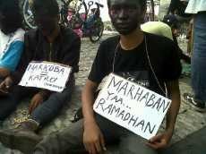 Sambut Ramadan, Komunitas Punk Muslim Ingatkan Salat dan Puasa