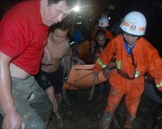 Kecelakaan Kereta Api di China, 32 Orang Tewas 