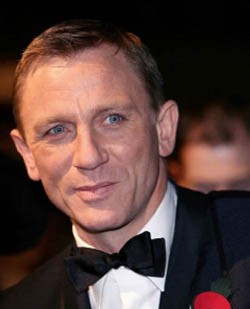 Daniel Craig Tak Sabar Syuting James Bond 23