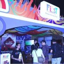 First Media Retensi Pelanggan Lewat Konser Musik