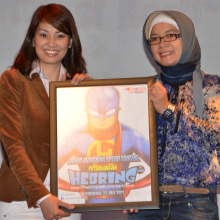 Komik Lokal Mulai Bersaing di Dunia Digital