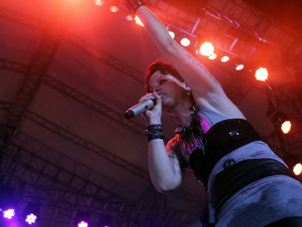 Hari Kedua Java RockinLand 2011