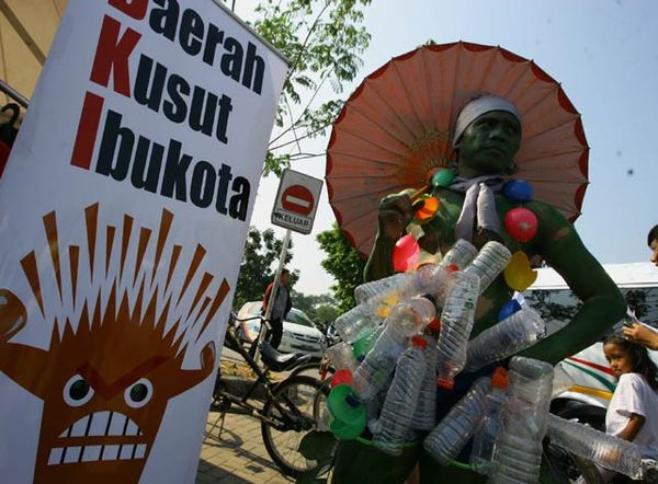 Aksi Djakarta Frustrasi