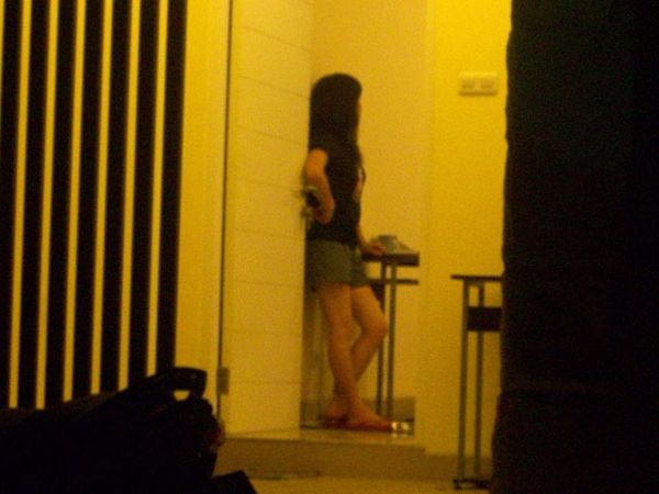 Puluhan WN China Ditangkap