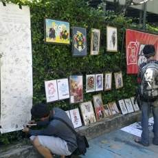 Komunitas Pensil Kertas Usung Bandung Kota Desain