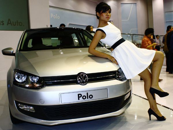 Volkswagen Luncurkan VW Polo