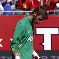 Fergie: Cepat Belajar Bahasa Inggris, De Gea