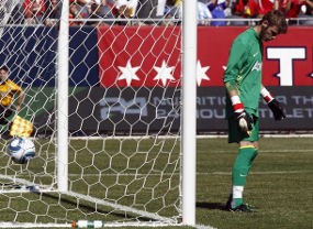 Fergie: Cepat Belajar Bahasa Inggris, De Gea