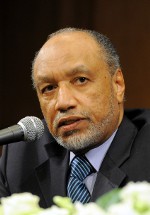 Bin Hammam Dijatuhi Sanksi Seumur Hidup