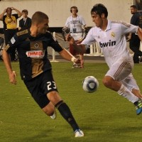 Real Madrid Menang, Juve Kalah