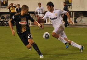 Real Madrid Menang, Juve Kalah