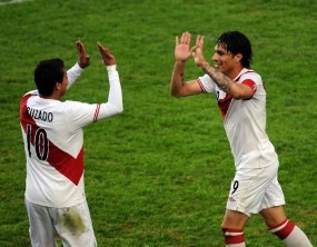 Tekuk Venezuela, Peru Raih Tempat Ketiga