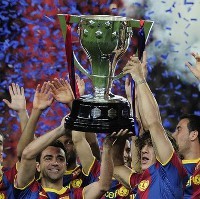 Barca Diyakini Masih Akan Bertakhta