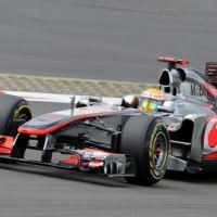 Performa McLaren Kejutkan Hamilton