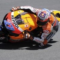 Stoner Tercepat, Lorenzo Kecelakaan