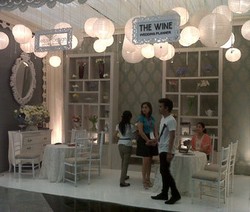 Menengok Perjalanan Cinta di Jakarta Wedding Festival 2011