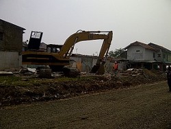 Jalan BKT Dibangun untuk Akses Cakung-Cilincing