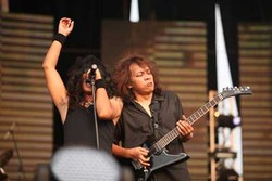 Edane, Helloween, Frente, Happy Mondays Meriah Menutup Java Rockinland 2011