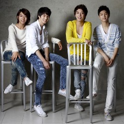CN Blue Konser di Korea 17 September