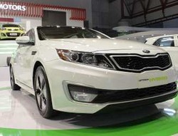 Optima Hybrid, Ajang Pembuktian Teknologi KIA 
