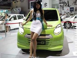 Suzuki Perlihatkan Calon Mobil Murah