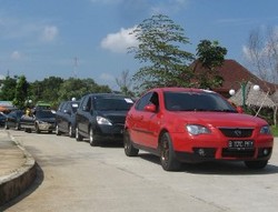 Batal Luncurkan Mobil Baru, Proton Mundur dari IIMS