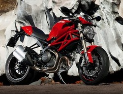 Ducati Luncurkan Monster 1100 EVO