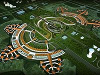 Desain Baru Bandara Soekarno-Hatta