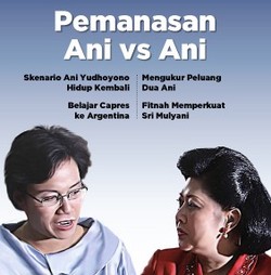 Skenario Pencapresan Ani Yudhoyono Hidup Kembali