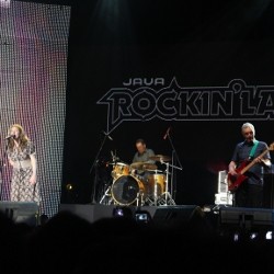 Santai Bersama Frente! di Java RockinLand 2011