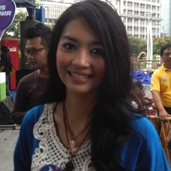 Nyanyi, Nuri Maulida Tak Ingin Hanya Aji Mumpung