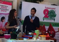 A Drop For Hopes Untuk 20 Tahun Tupperware
