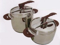 ISA Presto Dengan Tutup Tanpa Karet