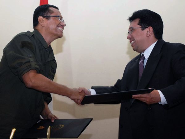 PLN-BPN Jalin Kerjasama