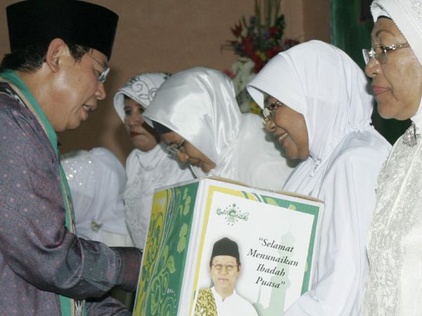 Milad Ikatan Muslimat Maluku