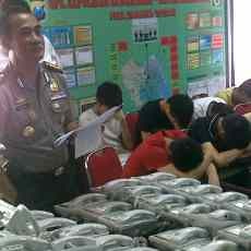 Motif Penangkapan 34 WN China Mengarah Kasus Penipuan