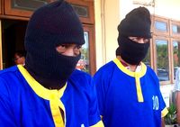 Polisi Bekuk Pengedar Uang Palsu