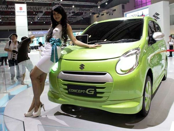 Mobil Murah Suzuki