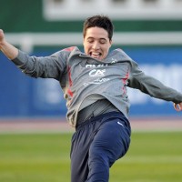 Jika Ingin Jadi Raja, Nasri Harus ke MU