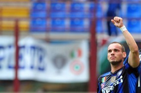 Beckham: Gaet Sneijder, MU