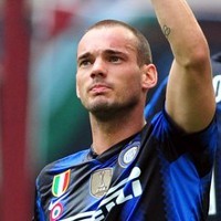 Beckham: Gaet Sneijder, MU