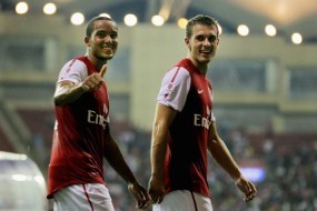 Walcott Janjikan Start yang Baik