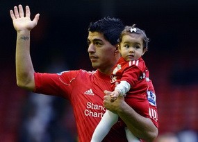 Suarez Bicara Mimpi Liverpool